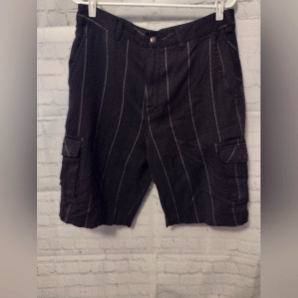 Rusty Men's Cargo Shorts
